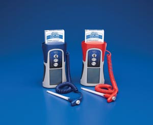 Cardinal Health Thermometer, Filac AD 3000, Oral/ Axillary Complete, 9 ft.