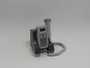 Newman Medical Wall/ Table Base, for DigiDop Models 330R & 770R, Recharging