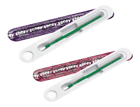 Young Dental Manufacturing Zooby Varnish, Turtle Melon®, 5% Sodium Fluoride