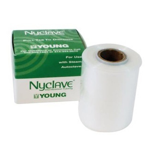 Young Dental Manufacturing Young™ Nyclave®, Sterilization, Tubing, 100' X 3"