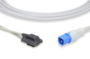Cables and Sensors Short SpO2 Sensor, M1195A Infant Soft, Philips Compatible