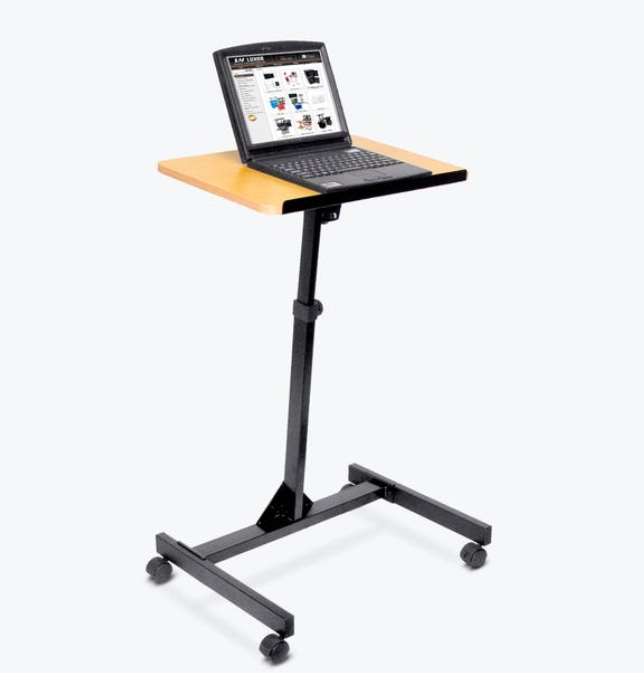 Luxor Adjustable Height Mobile Lectern