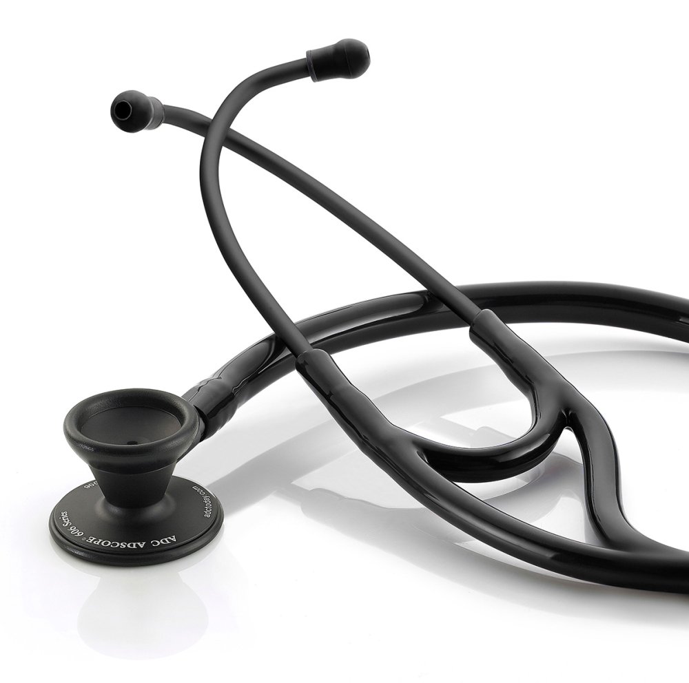 American Diagnostic Corporation Cardiology Stethoscope, Lightweight, Tactical
