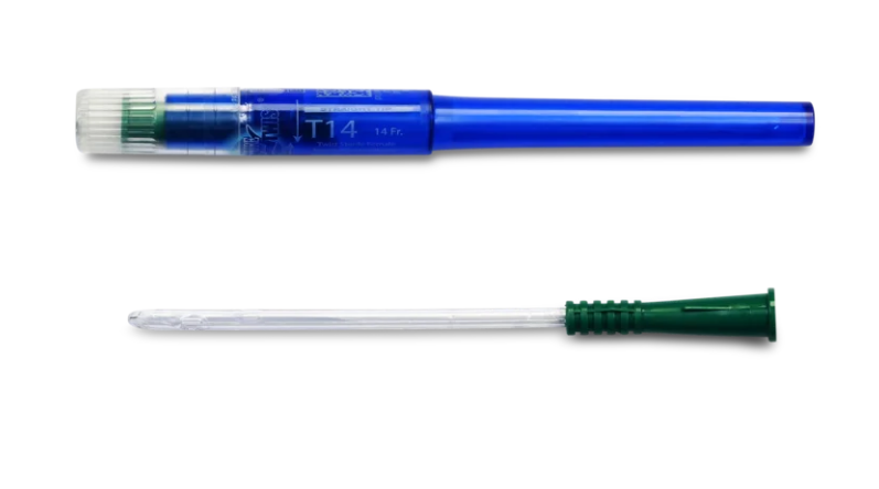 Convatec Cure Twist Catheter, Female 6", 14FR, 30/bx