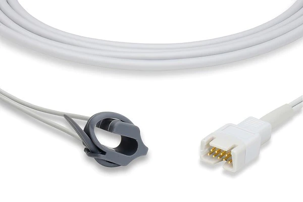 Cables and Sensors SpO2 9 Pin Sensor, w/ Short 3ft Cable, Neonate Soft, Masimo