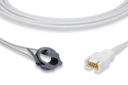 Cables and Sensors SpO2 9 Pin Sensor, w/ Short 3ft Cable, Neonate Soft, Masimo
