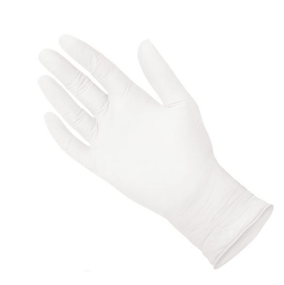Medgluv, Inc. Exam Glove, Nitrile, Small, 12", Chemo Tested, Sterile, 50 pr/bx