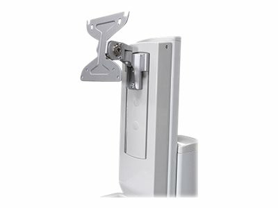 Capsa Tilt Swivel Height Adjustable LCD Monitor Display Mount with T-Nuts