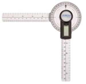 Hygenic/Performance Health Plus+ Digital Goniometer, 8.0", CR2032 Battery Included