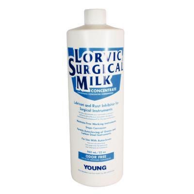 Young Dental Manufacturing Young™ Surgical Milk Instrument, Pre-Autoclave, Dip, 1qt
