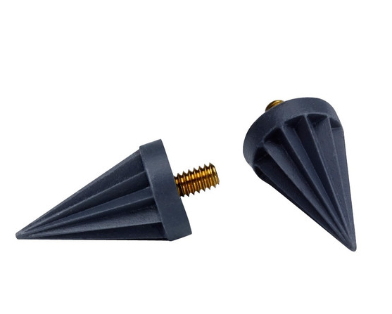 Young Dental Manufacturing Young™ Pointed, Polisher, Soft, Gray, Prophy Cups, 144/bg