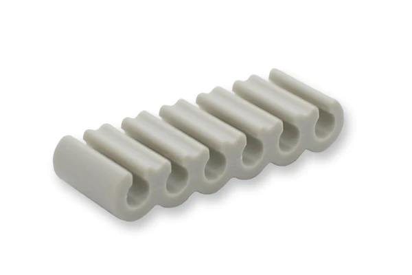 Cables and Sensors 6 Lead Organizer, 3.0mm, Reusable Compatible w/ OEM: 21330-008055