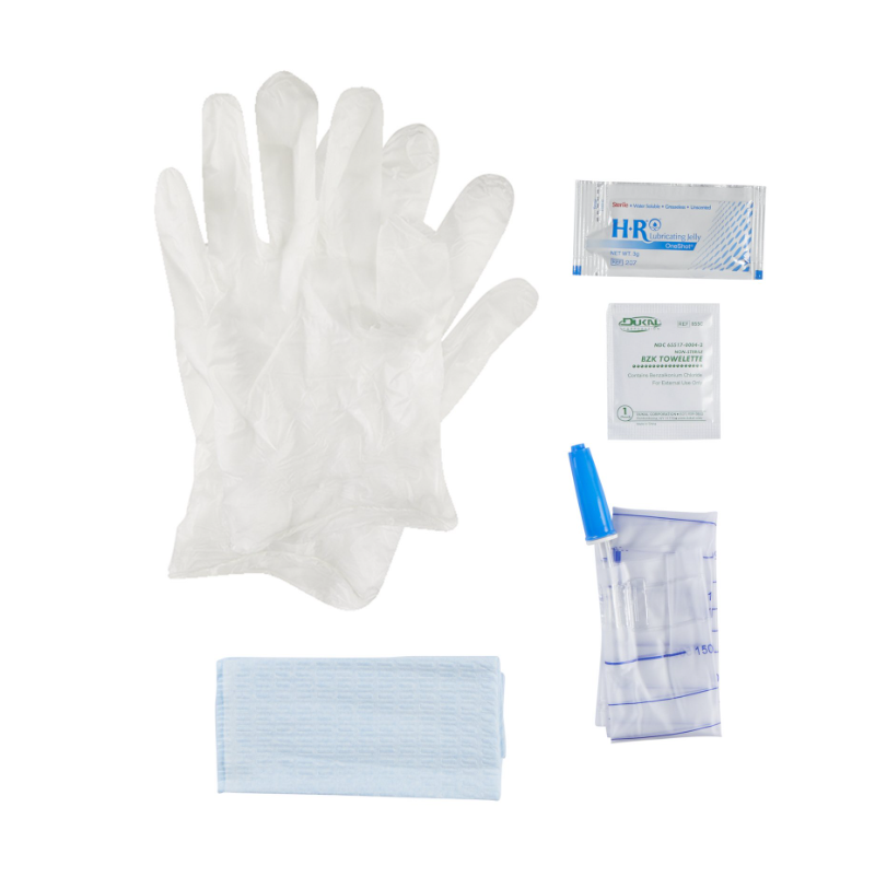 Convatec Catheter Insertion Kit, Universal Connector on 1500ml Bag