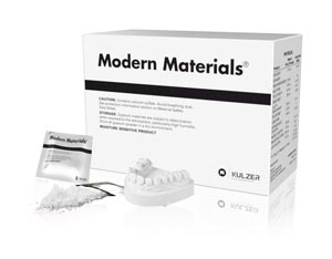 Kulzer, LLC Lab Plaster, White, Regular Set (6-8 minutes), 25 lb. carton (72 ctn/plt)