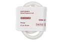 Cables and Sensors NIBP Cuff, Disposable, Neonatal, Size #2, Single Hose, OEM: M1868B