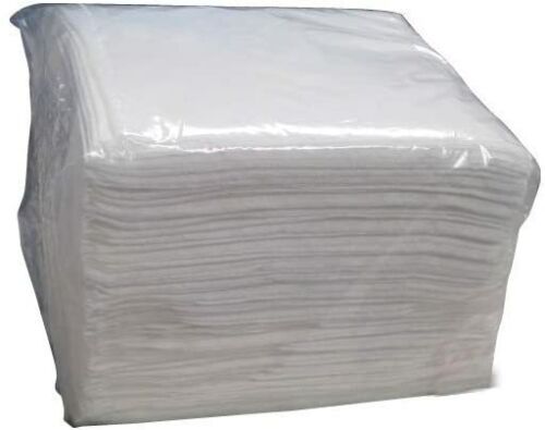 Kimberly-Clark Professional WypAll® X50 Cloth, 1/4 Fold, 12.5&quot; x 12&quot;, White, 84 sht/pk