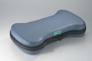 TIDI Products, LLC E-Z Release Hugger, Fits 18-22" Standard Full or Desk Arm Wheelchair