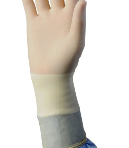 Cardinal Health Glove, Cleanroom, Powder-Free (PF), Latex, Size 5.5, Sterile, 200 pr/cs