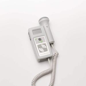 Newman Medical Non-Display Digital Doppler (DD-330) & 2 MHz Waterproof Obstetrical Probe