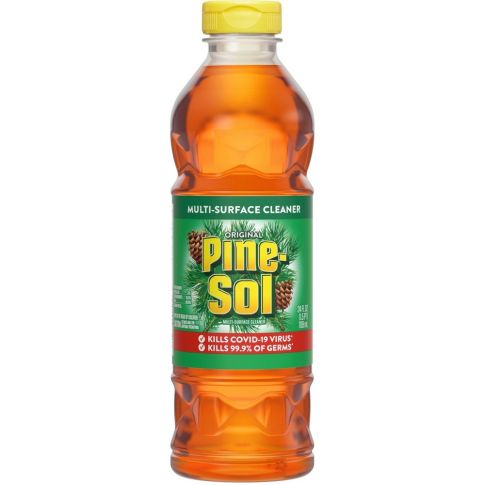 Clorox Sales Company Pine-Sol® All Purpose Multi-Surface Cleaner, Original Pine, 24 fl oz