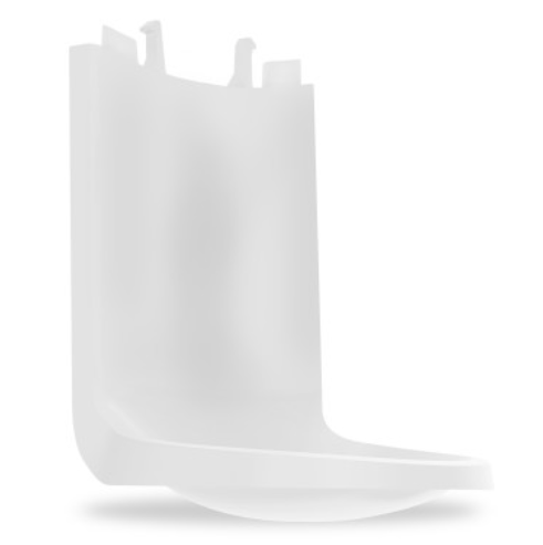 GOJO Industries, Inc. SHIELD Floor & Wall Protector for CS2 Dispenser, 18/cs (96 cs/plt)
