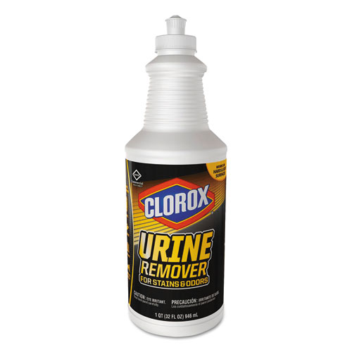 Clorox Sales Company CloroxPro™ Clorox® Urine Remover for Stains and Odors Pull Top, 32 oz