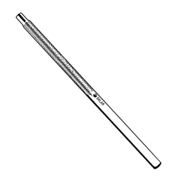 Sklar Instruments Mirror Handle, Round Cone Socket