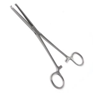 Sklar Instruments Rochester-Ochsner Forcep, Straight, 8"