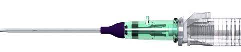 BD, AccuCath Ace IV Catheter, Basic Tray, 18G, 1.25in