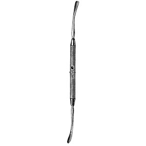 Sklar Instruments Freer Elevator, Double Ended, Sharp/Blunt, 7.25"