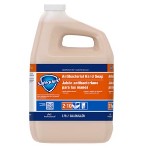 Procter & Gamble Distributing LLC Safeguard Anti-Bacterial Hand Soap, 1gal