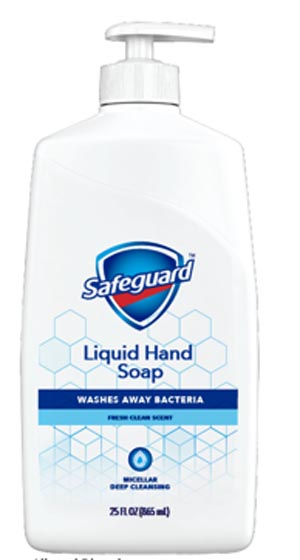 Procter & Gamble Distributing LLC Liquid Hand Soap, Non-AB Liquid, 25oz, 4/cs