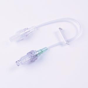 B Braun Medical, Inc. Smallbore Extension Set, SPIN-LOCK® Connection, Luer Lock, 8"