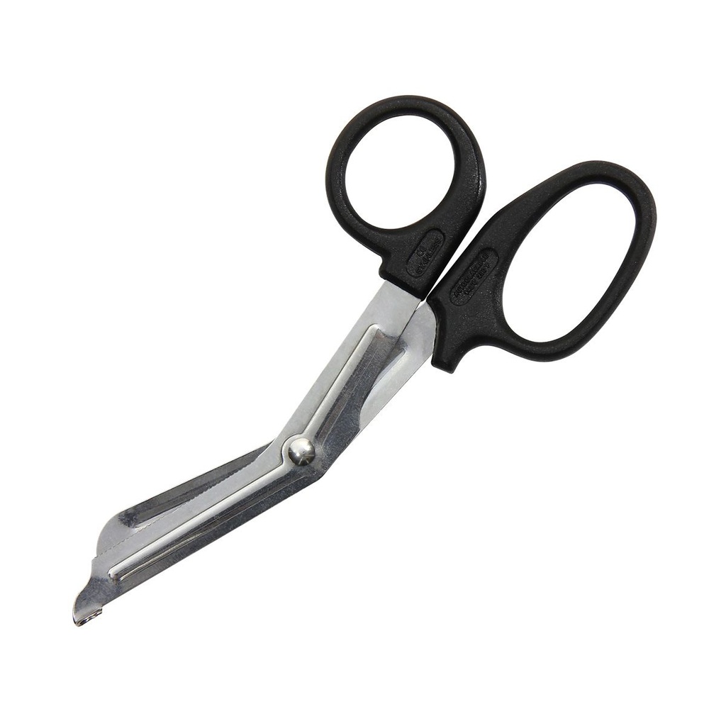 First Aid Only 5.75 inch Stainless Steel Bandage Shear, Black