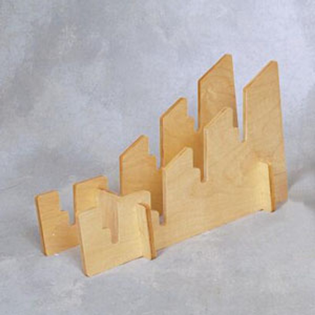Exertools Four Board Stand