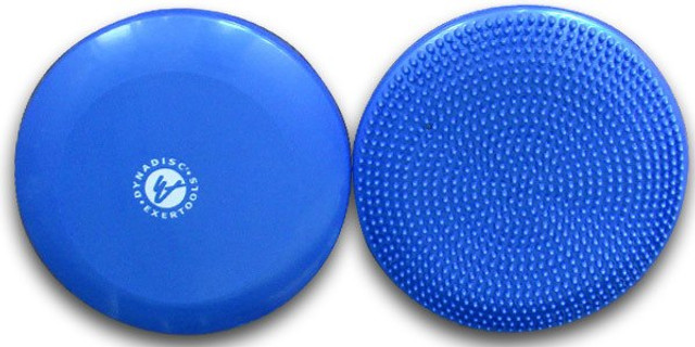 Exertools Dyna Disc, Royal Blue