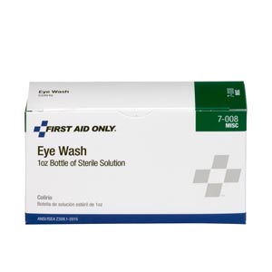 Hygenic/Theraband Eyewash, 1oz, 1/Bx