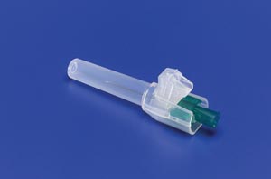 Cardinal Health Safety Needle, 21G x 1½"