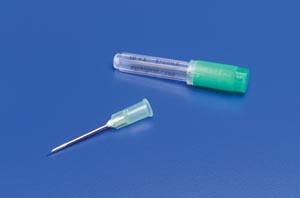 Cardinal Health Hypo Needle, 22G x 1½" A