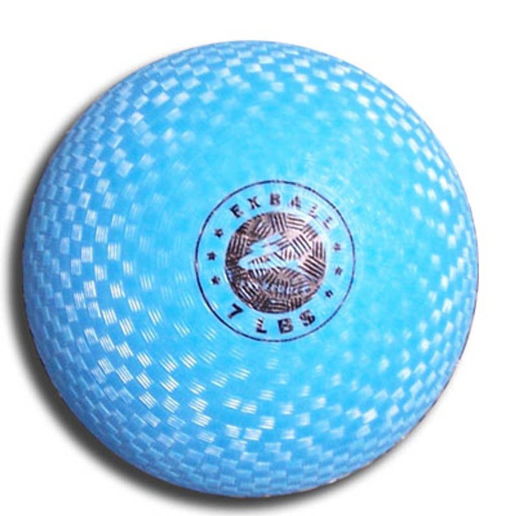 Exertools Soft Shell, Gel Filled Exball, 7#