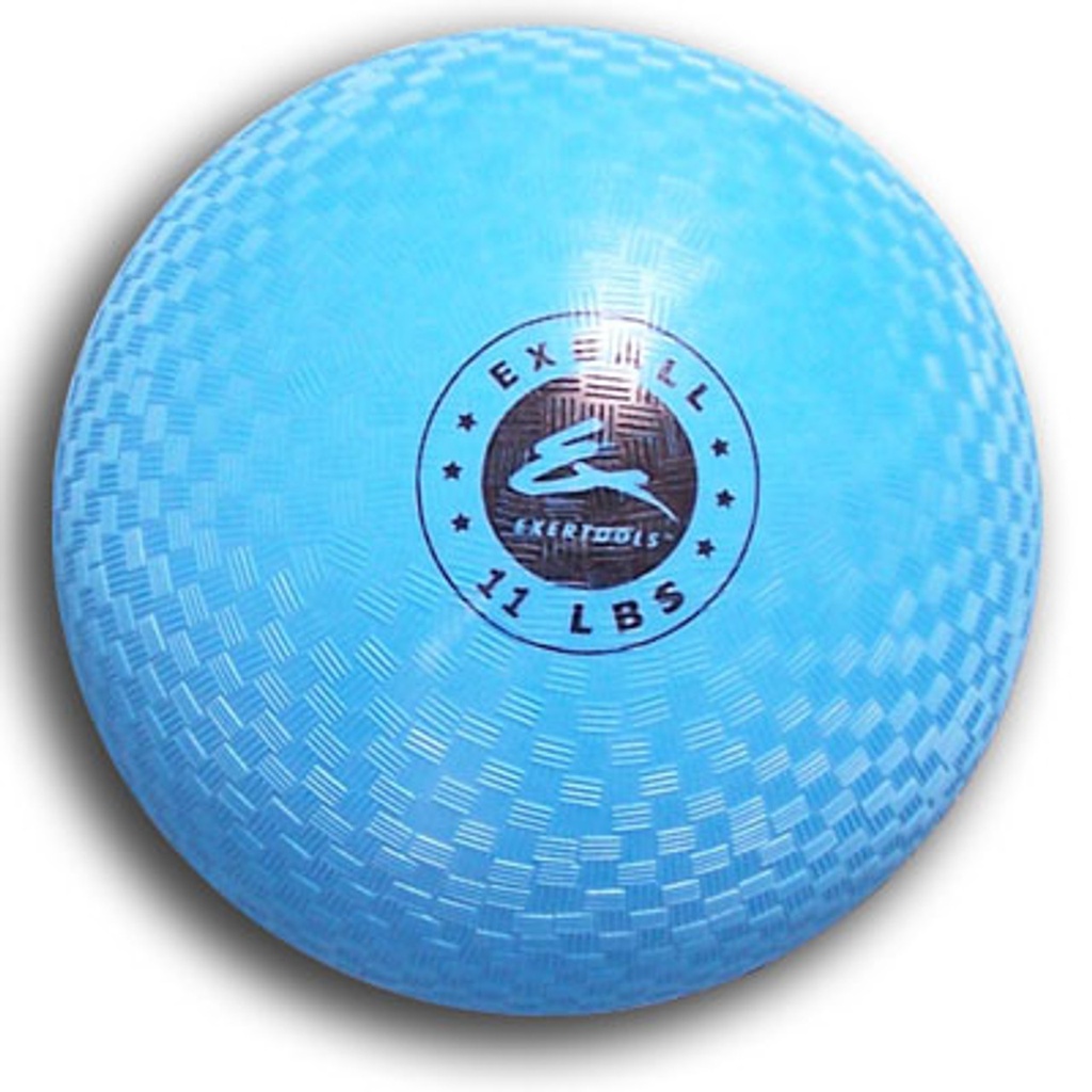 Exertools Soft Shell, Gel Filled Exball, 11#