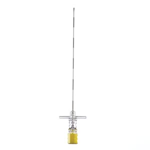 B Braun Medical, Inc. Tuohy Needle, 20G x 4"