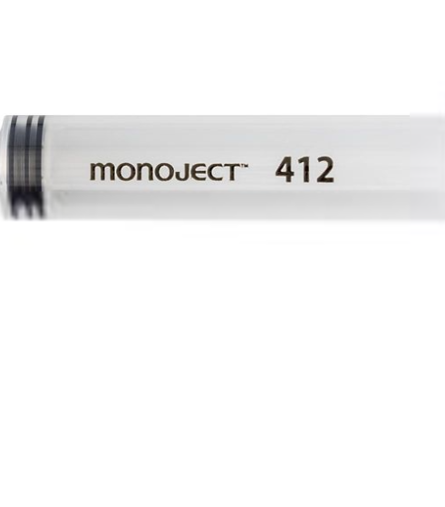 Cardinal Health Curved Tip Syringe (24 cs/plt)