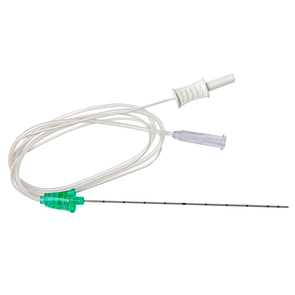 B Braun Medical, Inc. Needle Insulated, 20Gx6"
