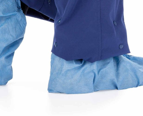 Cardinal Health Dura-Fit™ Shoe Cover, Universal