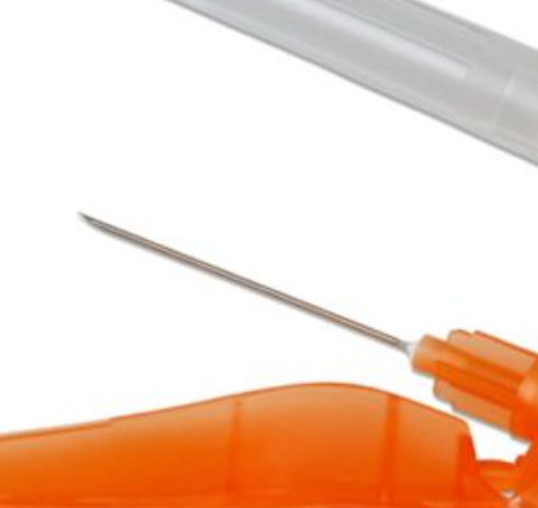 Cardinal Health Safety Needle Only, 23G x 1 1/2"