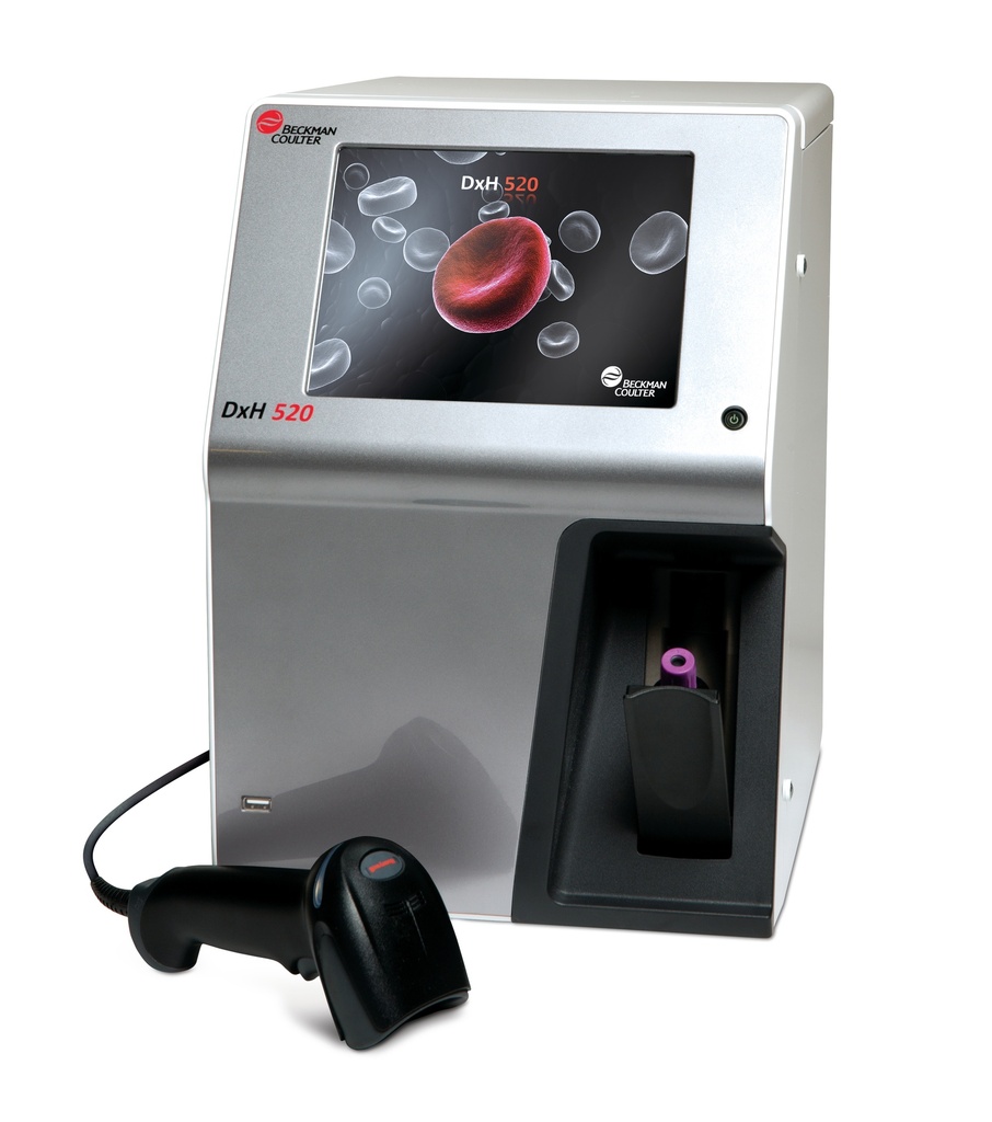 Beckman Coulter, Inc. DxH 520 Hematology Analyzer