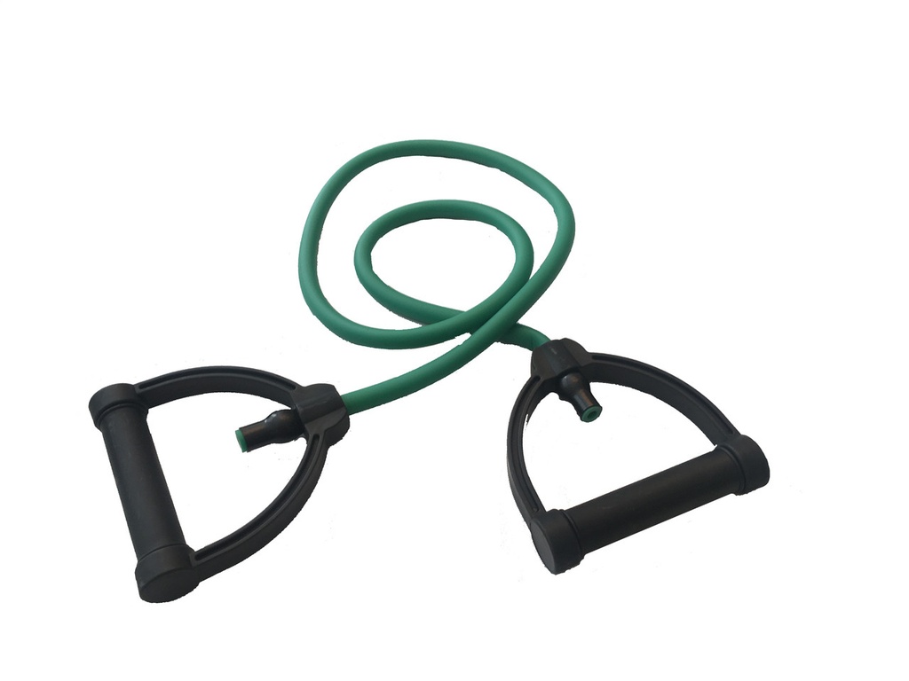 Exertools Tubing, with Handles, Medium Resistance