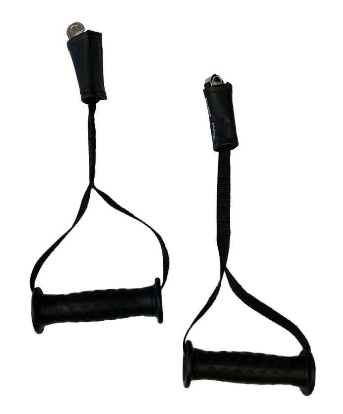 Power Plate Handgrip Set (2), $15.95 Shipping Charge