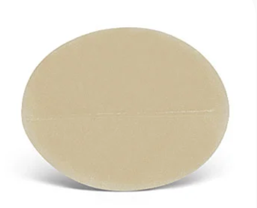 Convatec Hydrocolloid Dressing, Oval, Beige, 4" x 6"